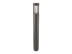 Firstlight Delta LED Tall Post Graphite
