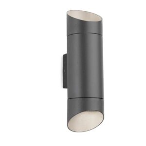 Firstlight Newark Wall Light Graphite