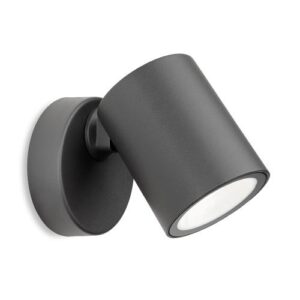 Firstlight Vermont LED Wall Light Graphite