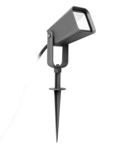 Firstlight Vector LED Wall & Spike Spot Graphite