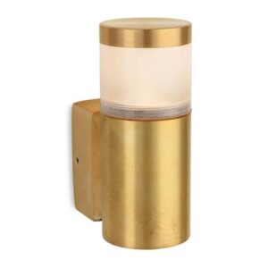 Firstlight Nautic Wall Light Brass