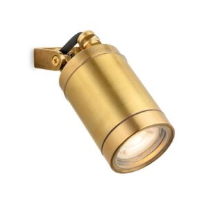 Firstlight Nautic Wall & Ceiling Light Brass