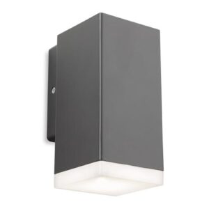 Firstlight Kuga LED Resin Single Wall Graphite