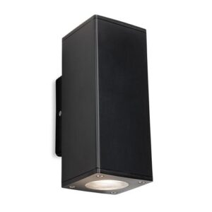 Firstlight Ranger Resin 2 Light Wall Black