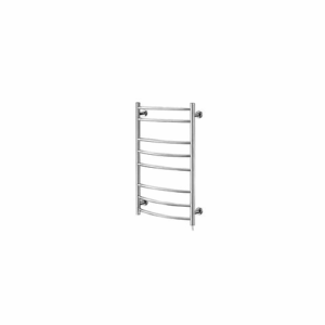 Hyco Aquilo Ladder Style Curved Towel Rail 40W - Low Surface Temp