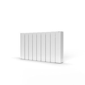 Rointe Belize 1000W Short Low Consumption Wifi Electric Radiator (White)