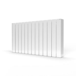 Rointe Belize 1800W Low Consumption WiFi Electric Radiator (White)