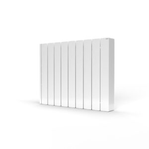 Rointe Belize 1200W Low Consumption WiFi Electric Radiator (White)