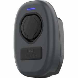 BG EVWC2S7G EV Wall Charger 2 Socket 7.4KW CT