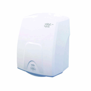 Hyco Contour Automatic Hand Dryer 1.5kW White