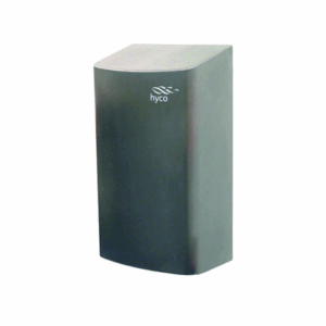 Hyco Curve Automatic Hand Dryer 0.9kW Ada Compliant, Brushed Ss