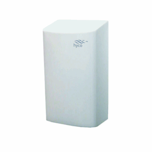 Hyco Curve Automatic Hand Dryer 0.9kW Ada Compliant, White