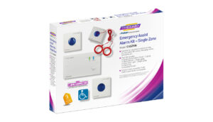 Timeguard Emergency Assist Alarm Kit  Single Zone