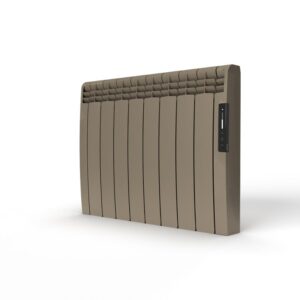 Rointe Eoniq 1200W Low Consumption WiFi Electric Radiator (Pearl Beige RAL 1035)