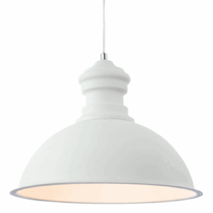 Firstlight Aztec Pendant Sand White
