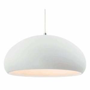 Firstlight Costa Pendant Sand White