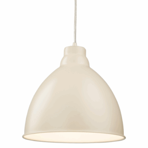 Firstlight Union Pendant Cream