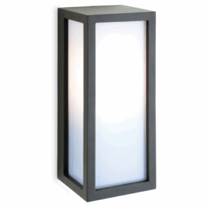 Firstlight Warwick Wall Light Graphite