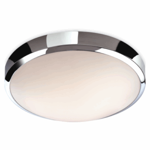 Firstlight Toro LED Flush Ceiling Fitting Chrome