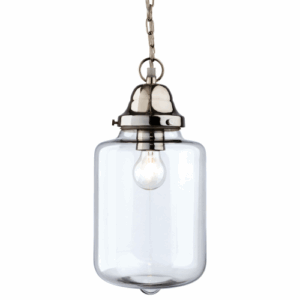 Firstlight Craft Pendant Clear Glass