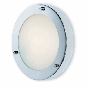 Firstlight Rondo Wall / Flush Ceiling Fitting Chrome