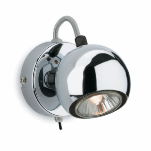 Firstlight Magnetic Single Spot Chrome