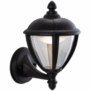 Firstlight Unite LED Lantern Uplight Black