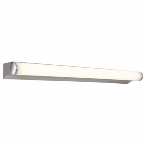 Firstlight Polaris LED Wall Light 600mm Chrome