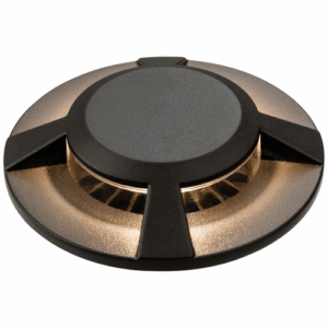 Firstlight LED Drive / Walkover Light Graphite