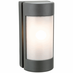 Firstlight Arena Wall Light Graphite