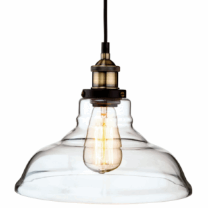 Firstlight Empire Pendant Antique Brass