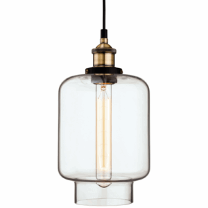 Firstlight Empire Pendant Antique Brass