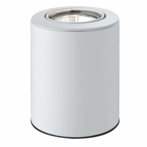 Firstlight Floodlite Uplight Table / Floor Lamp White