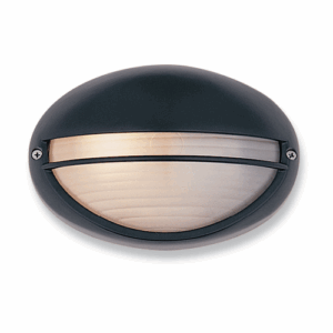Firstlight Streamline Wall Light 200mm Black