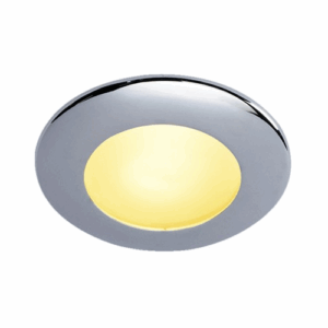 Firstlight Sonar Bathroom Downlight Chrome