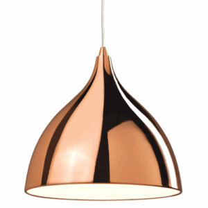 Firstlight Café Pendant Copper