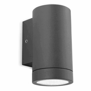 Firstlight Shelby LED Single Wall Graphite