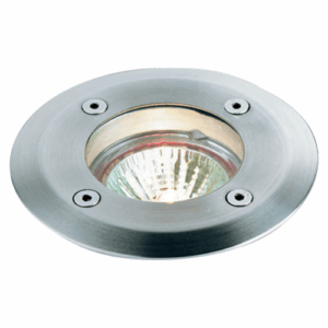 Firstlight Walkover Light Stainless Steel
