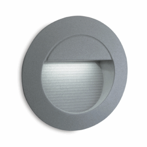 Firstlight LED Wall & Step Light Aluminium