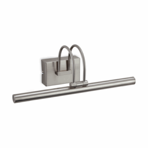 Firstlight Anja LED Picture Light 395mm Brushed Steel