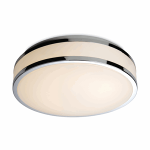 Firstlight Atlantis LED Flush Ceiling Fitting White