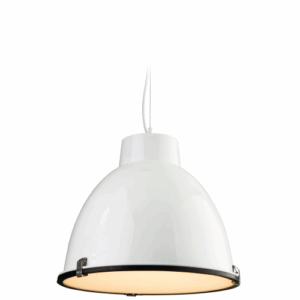 Firstlight Manhattan Pendant White