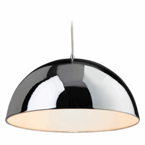 Firstlight Bistro Pendant Chrome