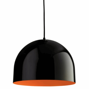 Firstlight House Pendant Black