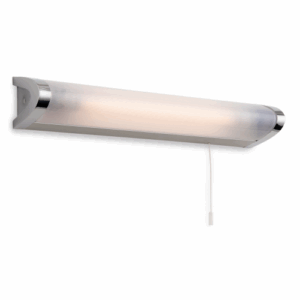 Firstlight Amari LED Wall Light 390mm Chrome