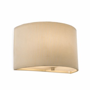 Firstlight Clio Wall Light Cream