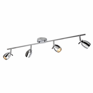 Firstlight Marine 4 Light Bar Chrome
