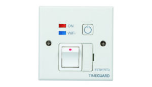 Timeguard Wi-Fi Controlled Fused Spur (Tuya Edition)