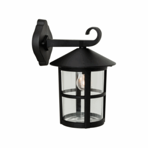Firstlight Stratford Lantern Downlight Black