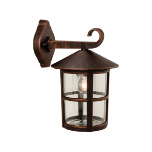 Firstlight Stratford Lantern Downlight Bronze